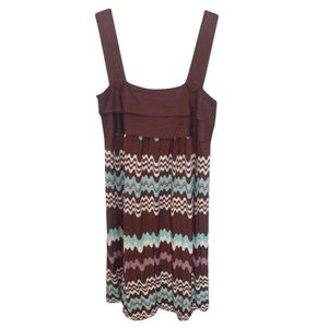 Missoni Mini Tank Dress